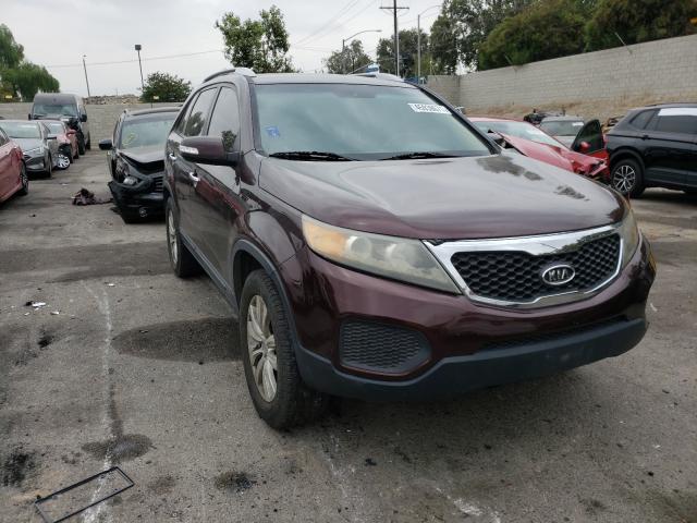 kia sorento ba 2011 5xykt4a28bg072326