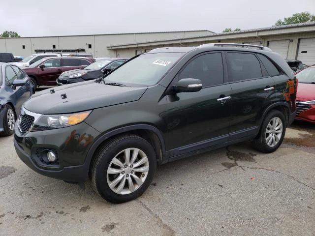 kia sorento ba 2011 5xykt4a28bg105552