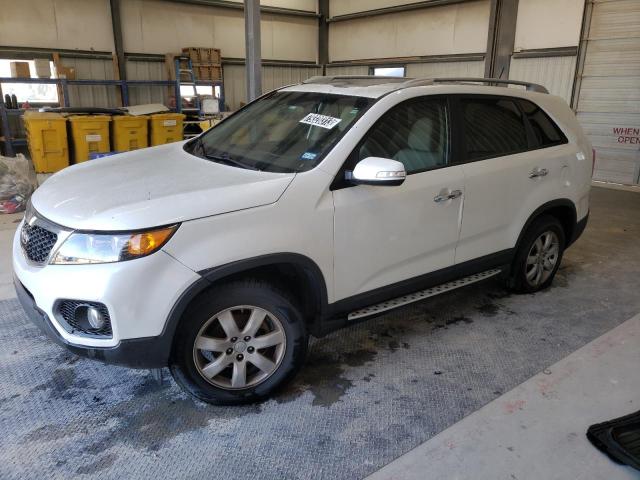 kia sorento 2013 5xykt4a28dg331237