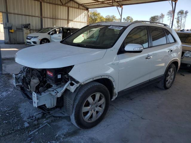 kia sorento lx 2013 5xykt4a28dg338267