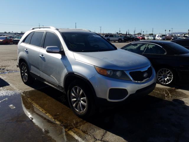 kia sorento ba 2011 5xykt4a29bg054112