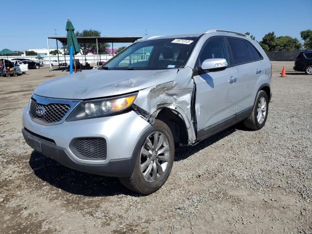 kia sorento ba 2011 5xykt4a29bg095713