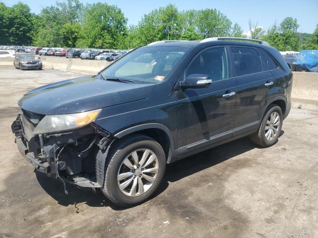 kia sorento 2011 5xykt4a29bg153965