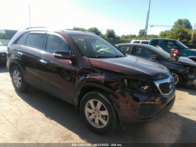 kia sorento 2012 5xykt4a29cg276165