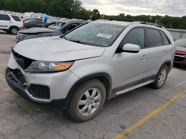 kia sorento 2013 5xykt4a29dg322739