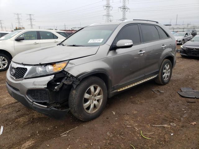 kia sorento lx 2013 5xykt4a29dg365137