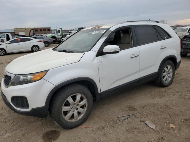 kia sorento 2013 5xykt4a29dg375814