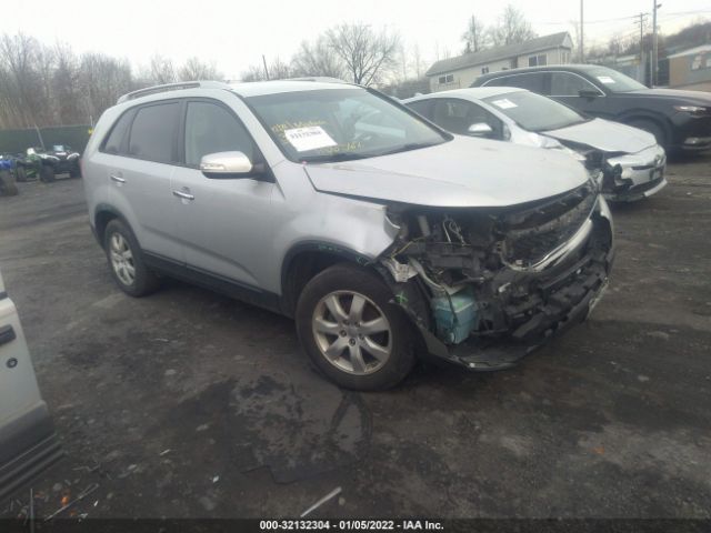 kia sorento 2013 5xykt4a29dg376767