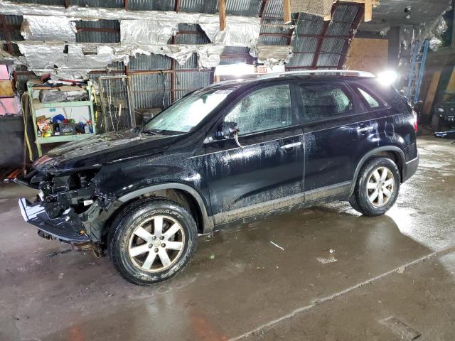 kia sorento 2013 5xykt4a29dg385663