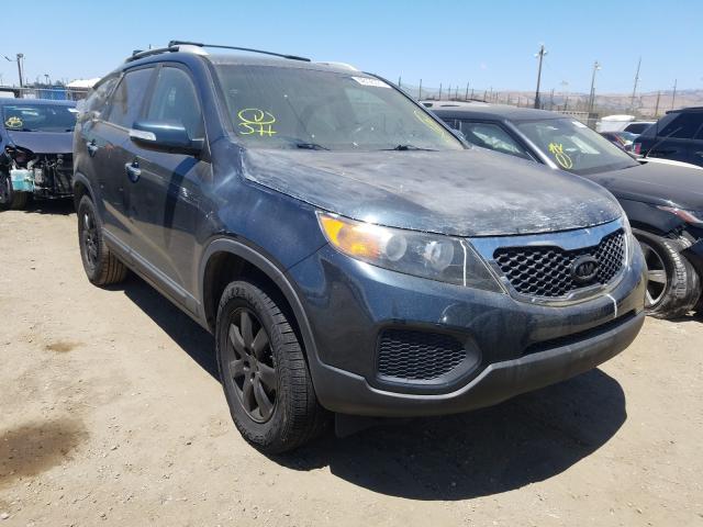 kia sorento ba 2011 5xykt4a2xbg124541