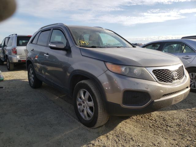 kia sorento ba 2011 5xykt4a2xbg125477