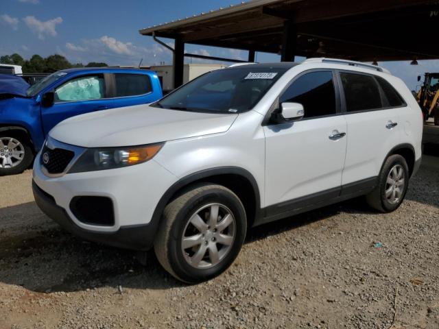 kia sorento ba 2011 5xykt4a2xbg166420