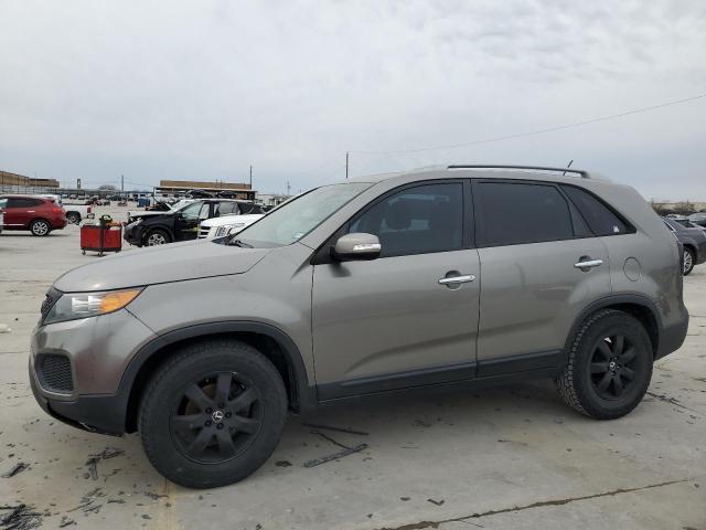 kia sorento 2013 5xykt4a2xdg388376