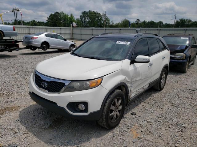 kia sorento 2013 5xykt4a60dg324947