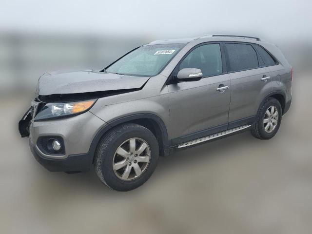 kia sorento 2013 5xykt4a60dg334782