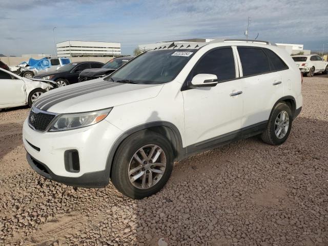 kia sorento lx 2014 5xykt4a60eg494615