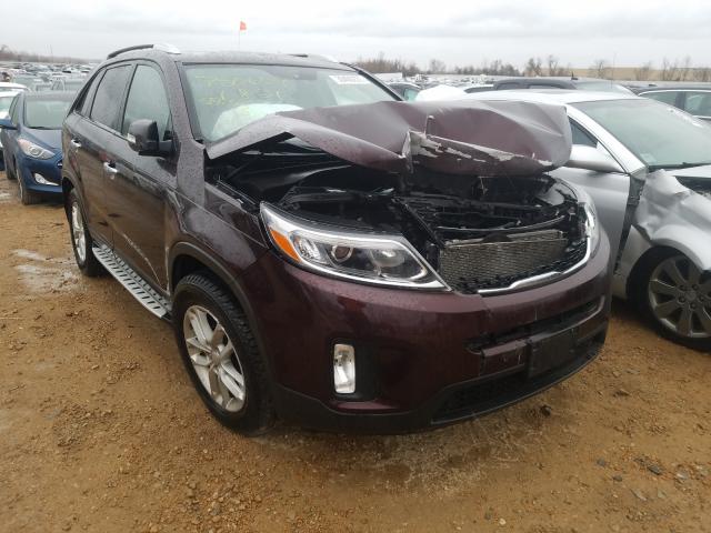 kia  2014 5xykt4a60eg502082