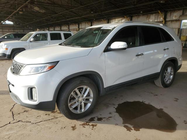 kia sorento lx 2014 5xykt4a60eg514202