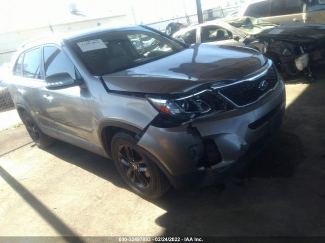 kia sorento 2014 5xykt4a60eg522266