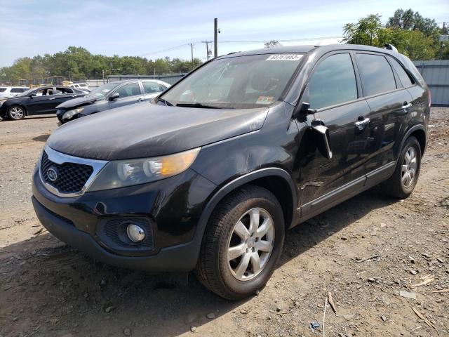 kia sorento ba 2012 5xykt4a61cg207036