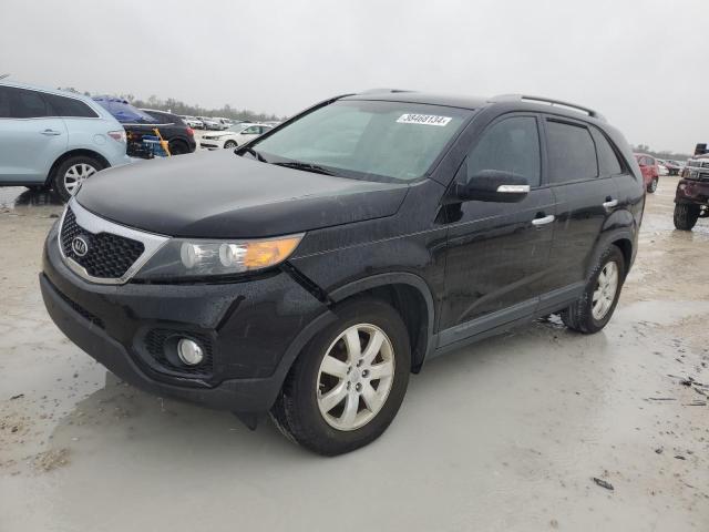 kia sorento 2013 5xykt4a61dg419209