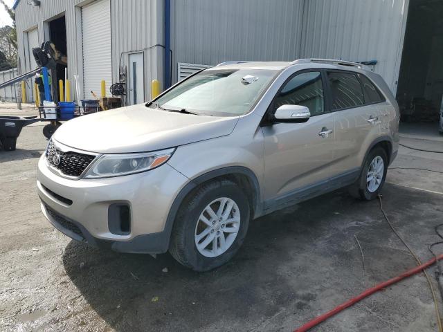 kia sorento 2015 5xykt4a61fg572479