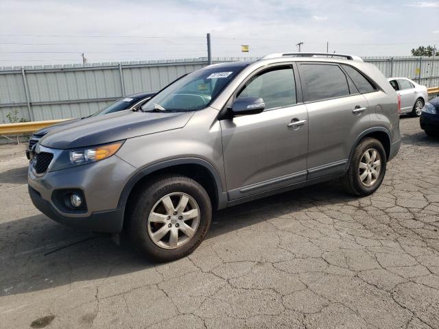 kia sorento lx 2013 5xykt4a62dg312959