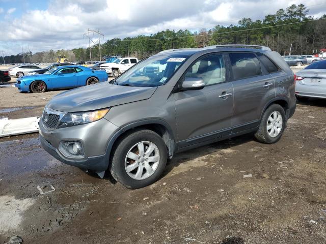 kia sorento 2013 5xykt4a62dg358694