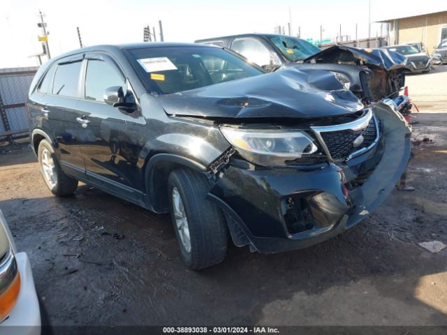 kia sorento 2014 5xykt4a62eg421987