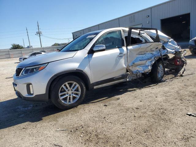 kia sorento lx 2014 5xykt4a62eg482725