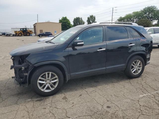 kia sorento 2014 5xykt4a62eg510510