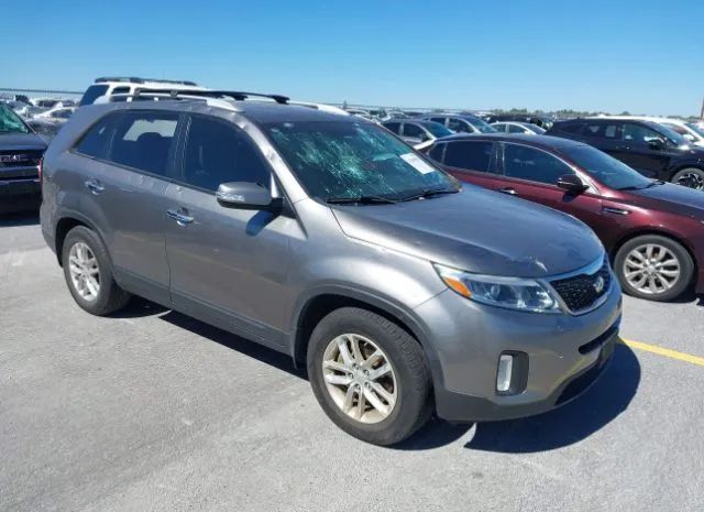 kia sorento 2014 5xykt4a62eg512080