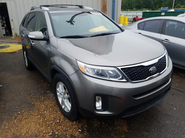 kia sorento lx 2014 5xykt4a62eg513665