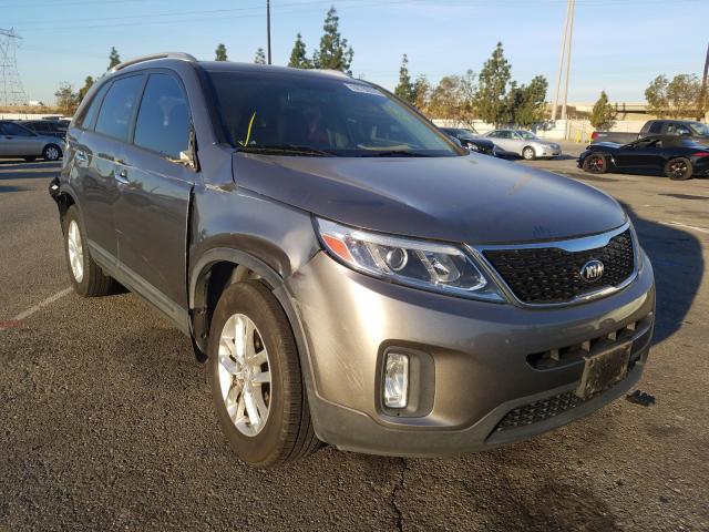 kia sorento lx 2014 5xykt4a62eg519529