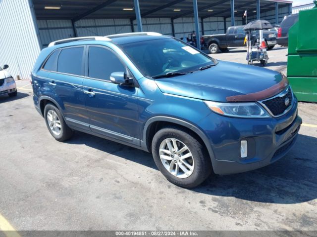 kia sorento 2015 5xykt4a62fg564035