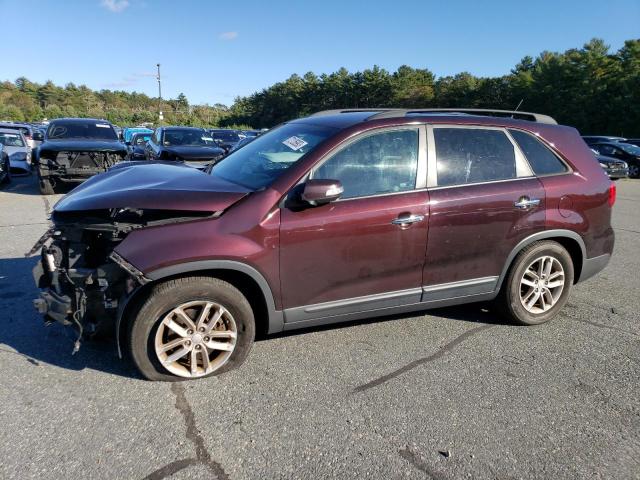 kia sorento 2015 5xykt4a62fg569526