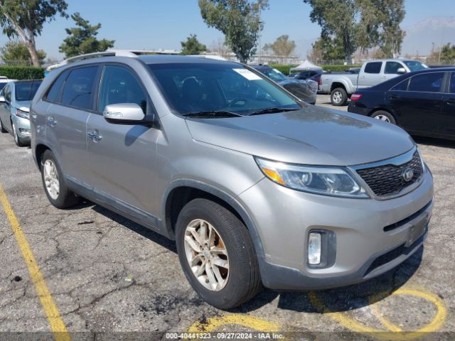 kia sorento 2015 5xykt4a62fg575004