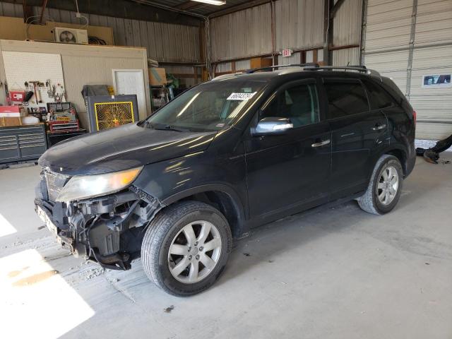 kia sorento ba 2012 5xykt4a63cg215669