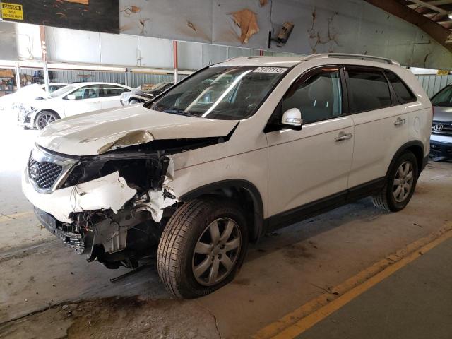 kia sorento 2013 5xykt4a63dg351222