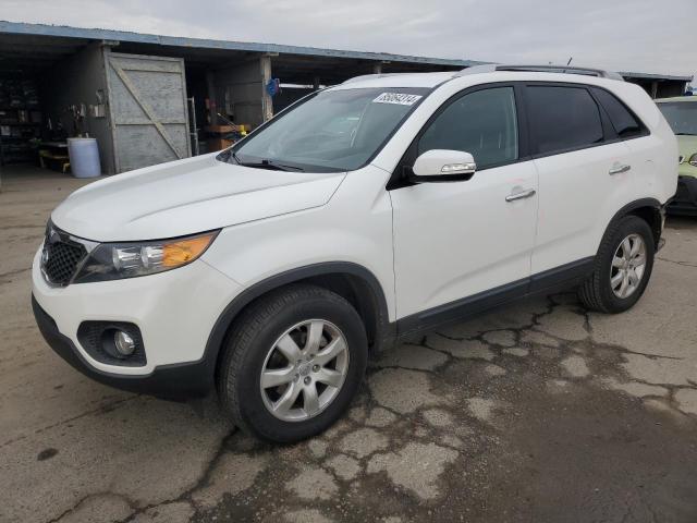 kia sorento lx 2013 5xykt4a63dg403948