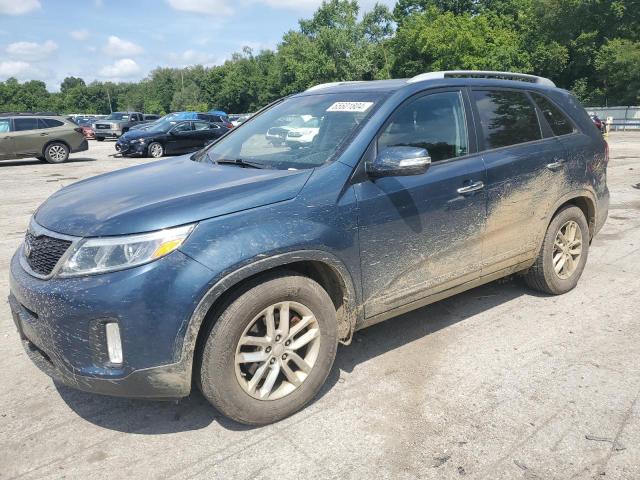 kia sorento lx 2014 5xykt4a63eg433985