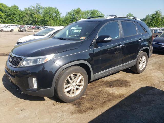 kia sorento 2014 5xykt4a63eg434280