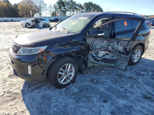 kia sorento lx 2014 5xykt4a63eg434893