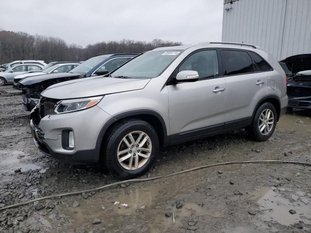 kia sorento lx 2014 5xykt4a63eg491594