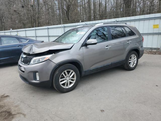 kia sorento 2014 5xykt4a63eg499307