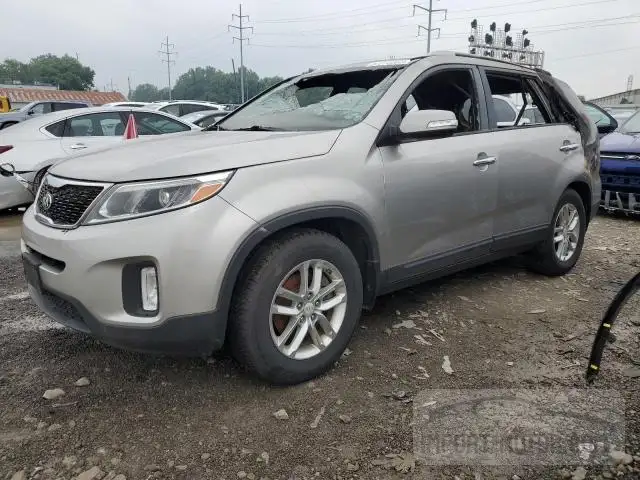 kia sorento 2014 5xykt4a63eg543175