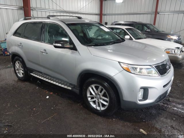 kia sorento 2015 5xykt4a63fg560009