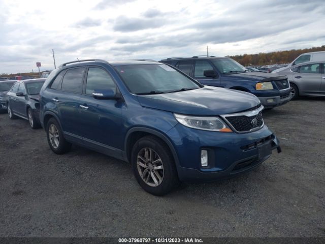 kia sorento 2015 5xykt4a63fg568854