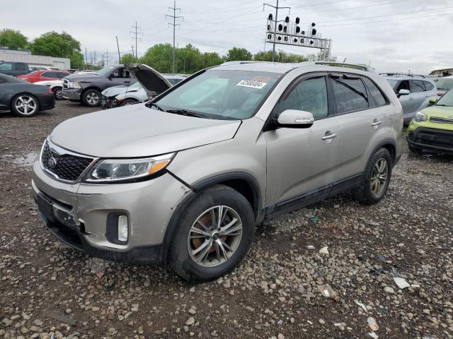 kia sorento 2015 5xykt4a63fg581345