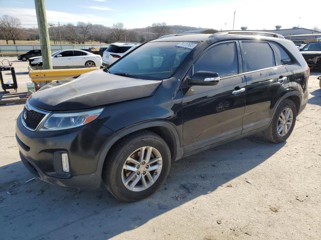 kia sorento 2015 5xykt4a63fg633329